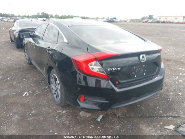 Honda k20c2 2016 2HGFC2F76GH002943 Image 3