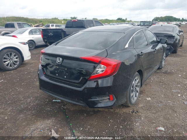 Honda k20c2 2016 2HGFC2F76GH002943 Image 4