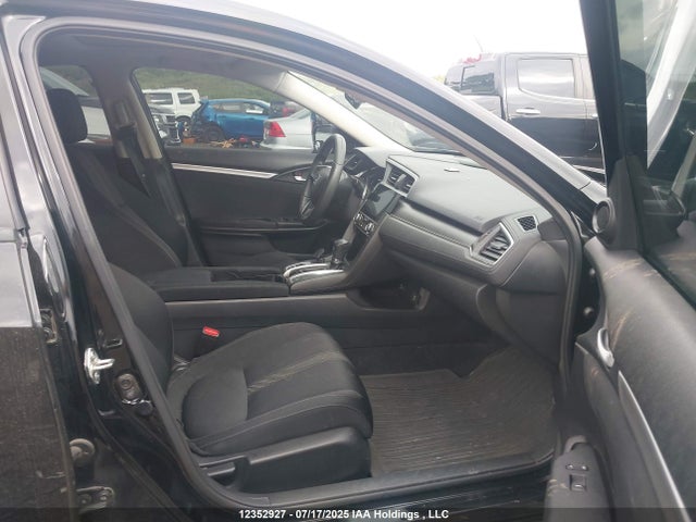 Honda k20c2 2016 2HGFC2F76GH002943 Image 5
