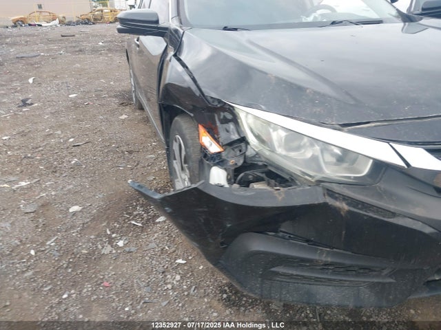 Honda k20c2 2016 2HGFC2F76GH002943 Image 6
