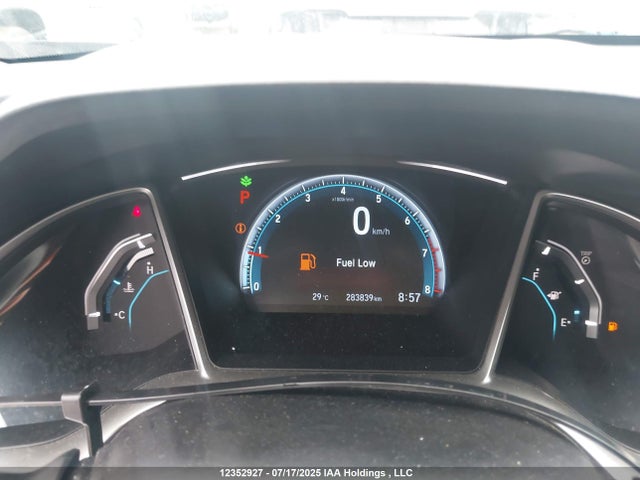 Honda k20c2 2016 2HGFC2F76GH002943 Image 7