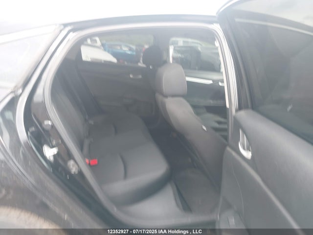 Honda k20c2 2016 2HGFC2F76GH002943 Image 8