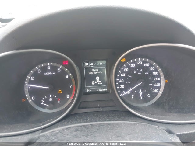 5XYZUDLB6HG446451 Hyundai gdi theta ii