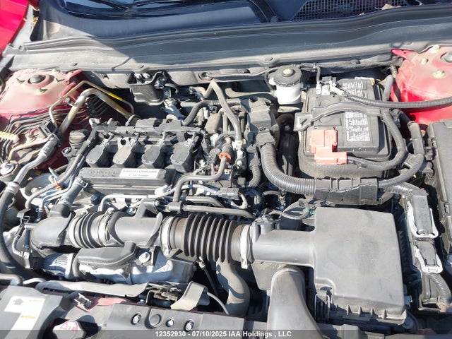1HGCV1F33LA800748 Honda l15be