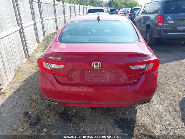 1HGCV1F33LA800748 Honda l15be