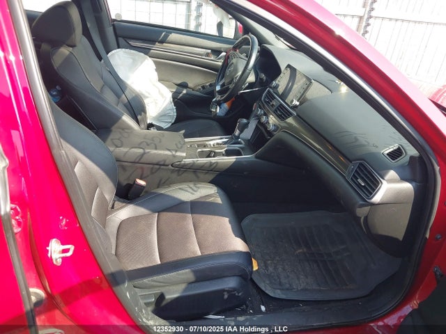 1HGCV1F33LA800748 Honda l15be