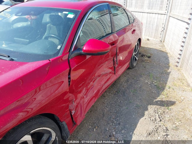 1HGCV1F33LA800748 Honda l15be