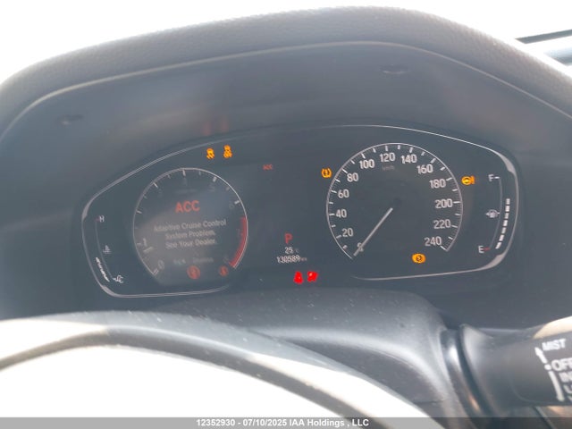 1HGCV1F33LA800748 Honda l15be
