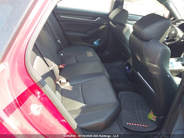 1HGCV1F33LA800748 Honda l15be