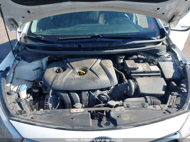KIA dohc mpi nu 2015 KNAFX4A69F5264777 Image 10