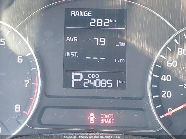 KIA dohc mpi nu 2015 KNAFX4A69F5264777 Image 15