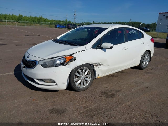 KIA dohc mpi nu 2015 KNAFX4A69F5264777 Image 2