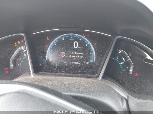 2HGFC2F79LH017771 Honda k20c2