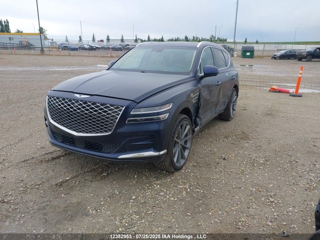 KMUHCESC6MU033854 Genesis t-gdi lamda iii
