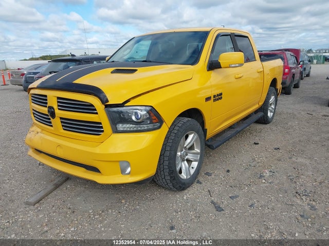 1C6RR7MTXGS320295 RAM 1500