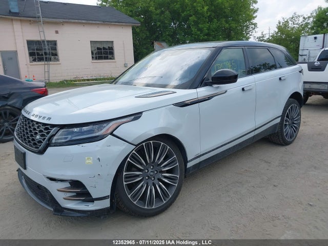 Land Rover RANGE ROVER VELAR 2020 SALYK2FV4LA269587 Image 2