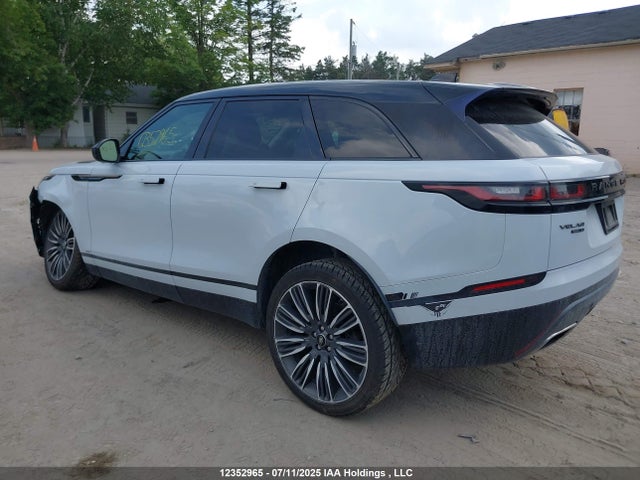 Land Rover RANGE ROVER VELAR 2020 SALYK2FV4LA269587 Image 3