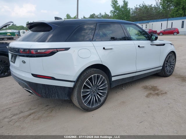 Land Rover RANGE ROVER VELAR 2020 SALYK2FV4LA269587 Image 4