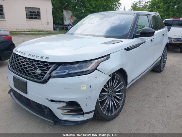 Land Rover RANGE ROVER VELAR 2020 SALYK2FV4LA269587 Image 6