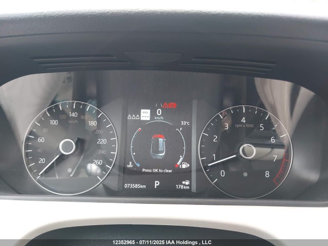 Land Rover RANGE ROVER VELAR 2020 SALYK2FV4LA269587 Image 7