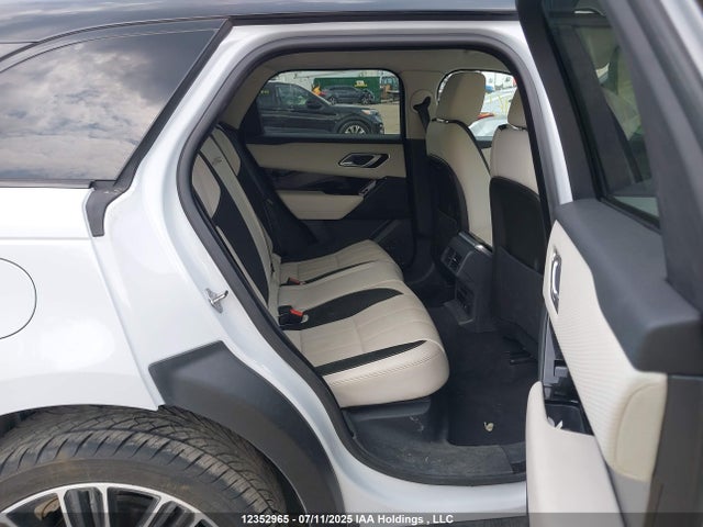 Land Rover RANGE ROVER VELAR 2020 SALYK2FV4LA269587 Image 8