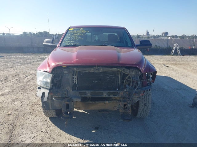 RAM 2014 2014 1C6RR7GT4ES449822 Image 13