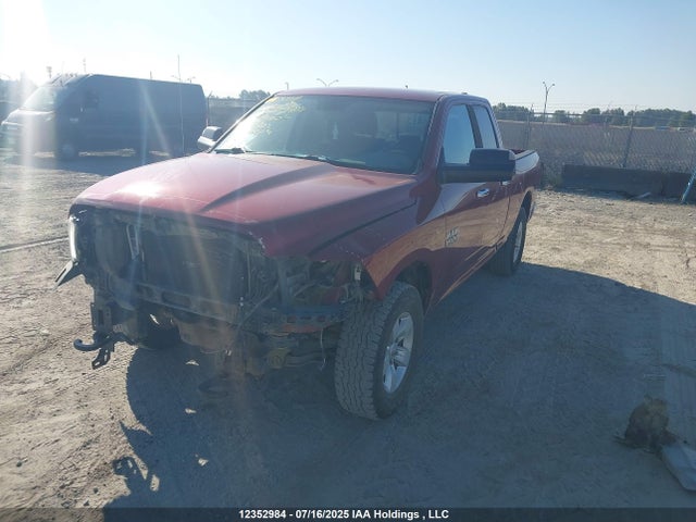 RAM 2014 2014 1C6RR7GT4ES449822 Image 2