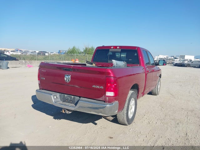 RAM 2014 2014 1C6RR7GT4ES449822 Image 4