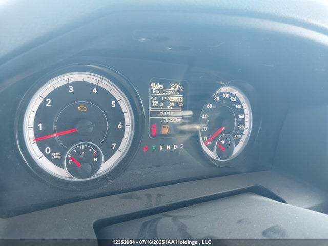 RAM 2014 2014 1C6RR7GT4ES449822 Image 7