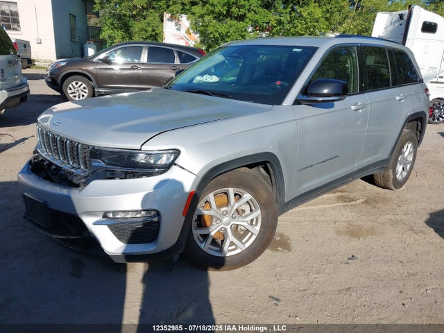 1C4RJHBG8PC628247 Jeep Grand Cherokee