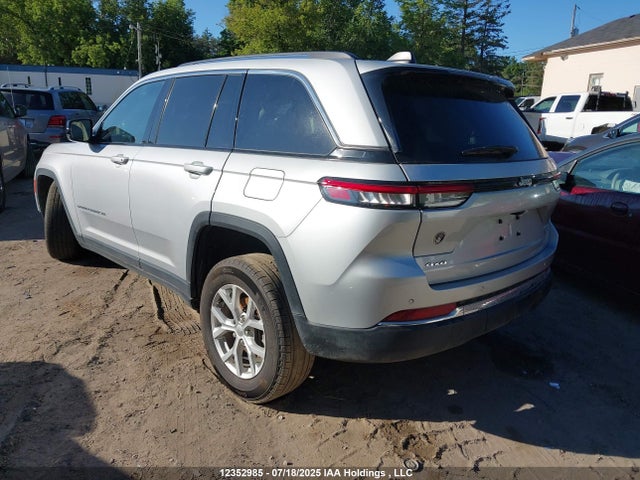 1C4RJHBG8PC628247 Jeep Grand Cherokee