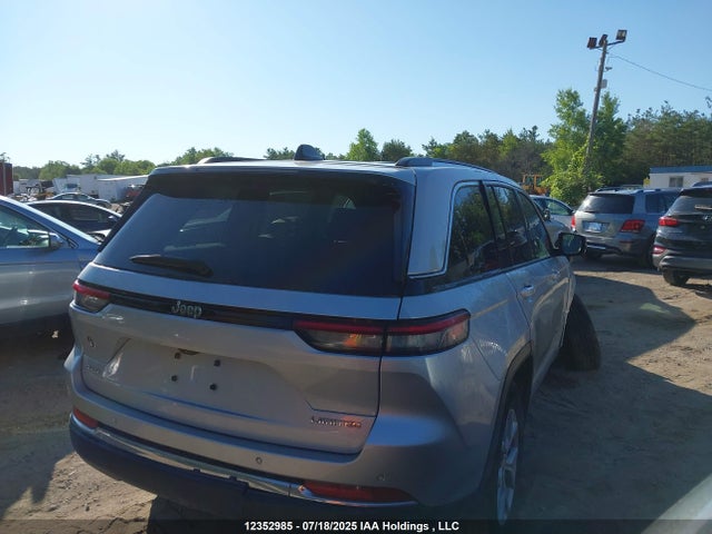1C4RJHBG8PC628247 Jeep Grand Cherokee