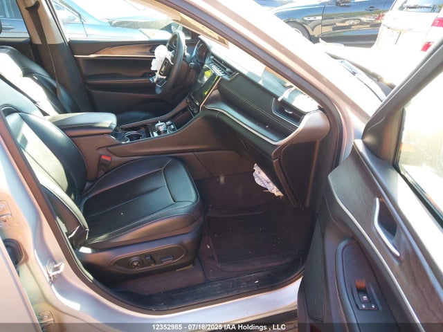 1C4RJHBG8PC628247 Jeep Grand Cherokee