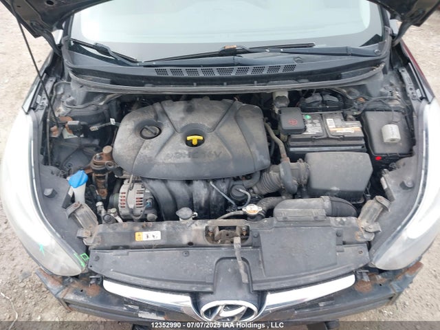 Hyundai dohc mpi nu 2014 5NPDH4AE9EH540100 Image 10