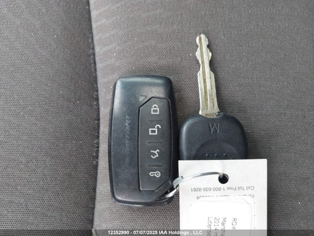 Hyundai dohc mpi nu 2014 5NPDH4AE9EH540100 Image 11