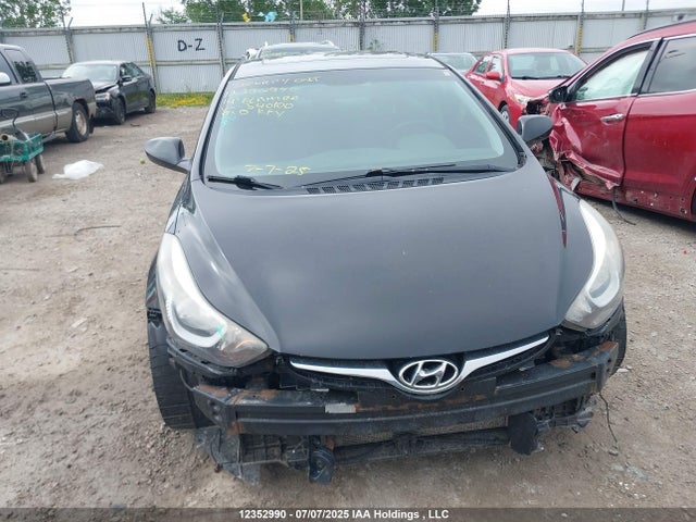 Hyundai dohc mpi nu 2014 5NPDH4AE9EH540100 Image 13