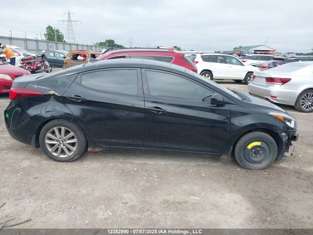 Hyundai dohc mpi nu 2014 5NPDH4AE9EH540100 Image 14