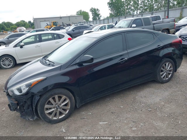Hyundai dohc mpi nu 2014 5NPDH4AE9EH540100 Image 15