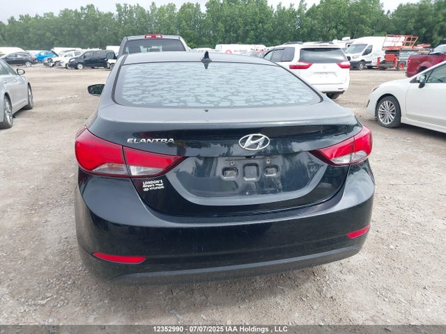 Hyundai dohc mpi nu 2014 5NPDH4AE9EH540100 Image 17