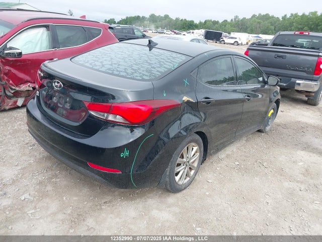 Hyundai dohc mpi nu 2014 5NPDH4AE9EH540100 Image 4