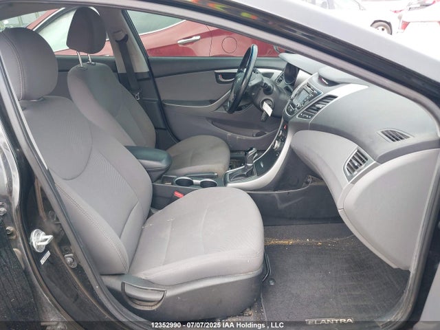 Hyundai dohc mpi nu 2014 5NPDH4AE9EH540100 Image 5