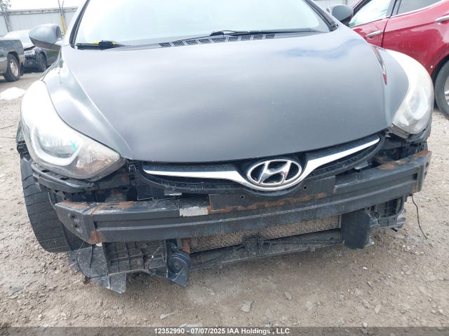 Hyundai dohc mpi nu 2014 5NPDH4AE9EH540100 Image 6