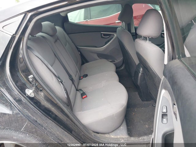 Hyundai dohc mpi nu 2014 5NPDH4AE9EH540100 Image 8