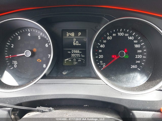 3VWD67AJ0GM283214 Volkswagen 1.4t