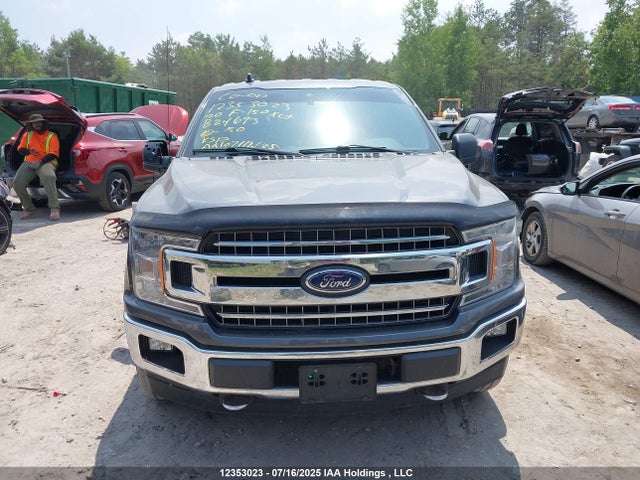 Ford 5.0l 4v 2020 1FTEW1E56LFB24693 Image 13