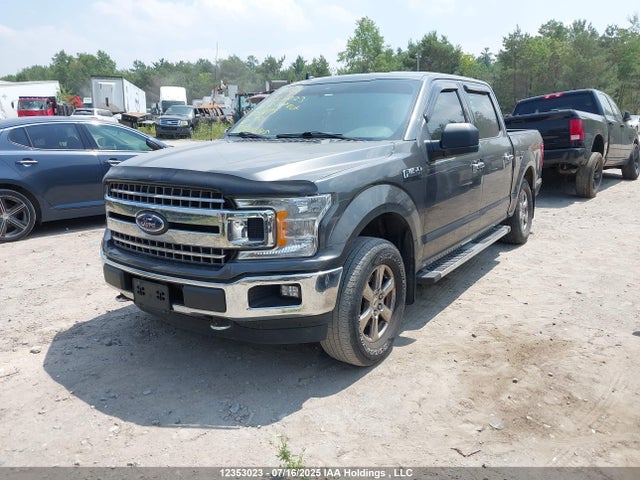 Ford 5.0l 4v 2020 1FTEW1E56LFB24693 Image 2