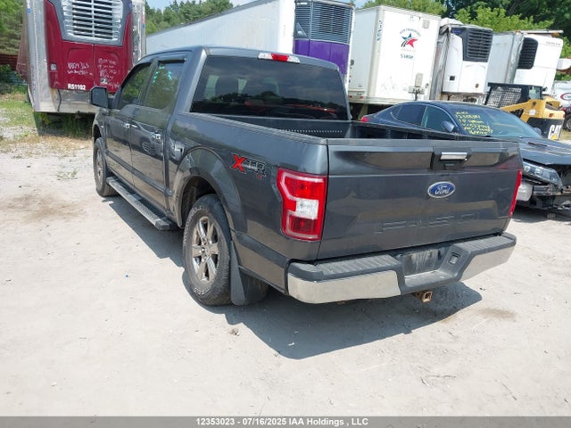 Ford 5.0l 4v 2020 1FTEW1E56LFB24693 Image 3
