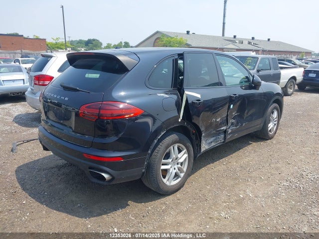 Porsche Cayenne 2016 WP1AA2A27GKA14231 Image 4
