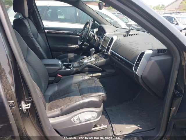 Porsche Cayenne 2016 WP1AA2A27GKA14231 Image 5
