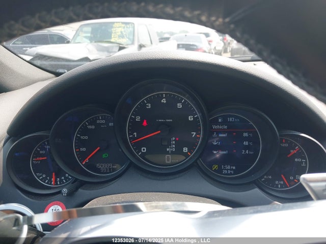Porsche Cayenne 2016 WP1AA2A27GKA14231 Image 7